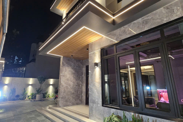 Kinh Nghiệm Chọn Đá Hoa Cương Khi Thi Công Nhà Phố Tại TP.HCM