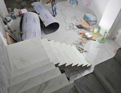 Dự án Thi công đá hoa cương Bình Dương