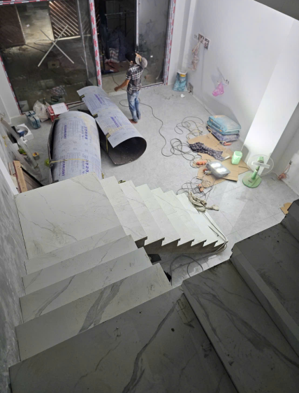 Dự án Thi công đá hoa cương Bình Dương