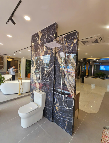 Dự án nhà phố Bình Dương